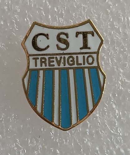 Distintivo metallico cst - distintivo,