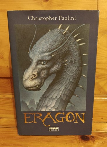 Eragon fabbri editori