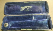 ANTICA CUSTODIA PER CLARINETTO