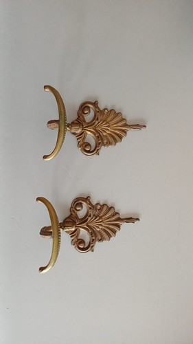Coppia appendiabiti vintage - , in