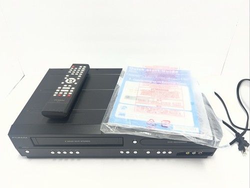 Funai dvd recorder vcr - funai,