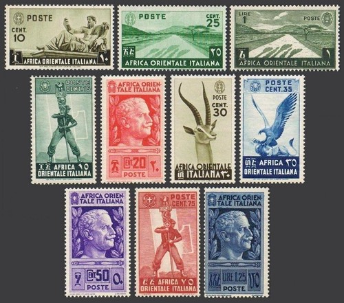 Africa orientale italiana