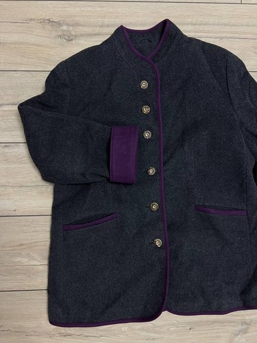 Womens moser wool cashmere - wool,