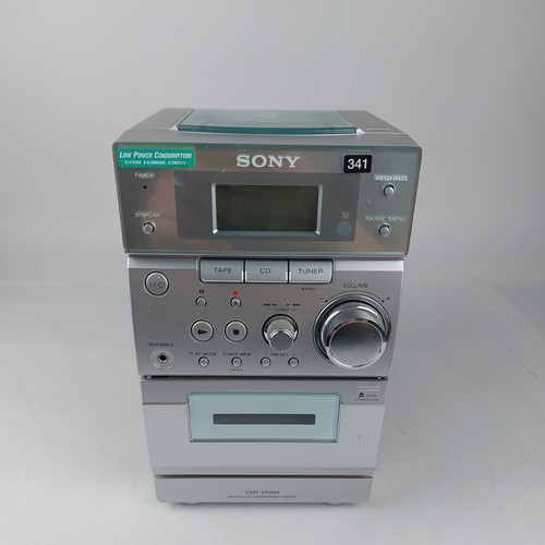 Sony cmt ep404 micro fi - cmt-ep404,