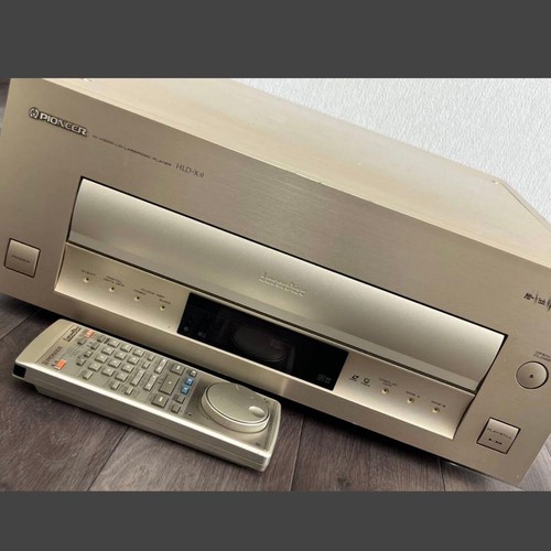 Pioneer hld flagship - pioneer, hld-x9