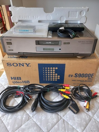 Sony 9000e pal - ev-s,
