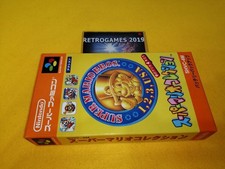 SNES SUPER MARIO BROS