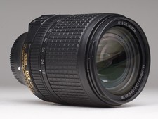 Nikon AF-S DX 18-140 mm