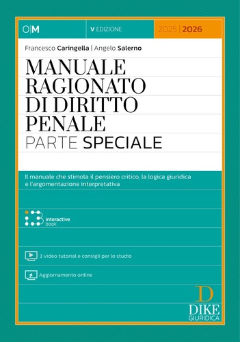 Manuale ragionato diritto - manuale, di