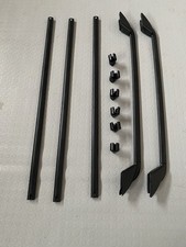 portapacchi fiat panda 141 4x4 Completo 3 Barre Trasversali  Da Riverniciare