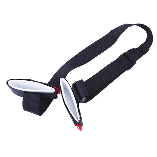 Cinghie snowboard eva - in,