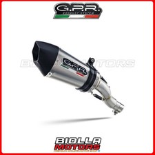 Scarico completo gpr ktm 8 - lc,