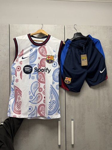 Kit allenamento barcellona - kit,