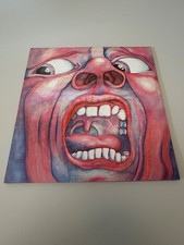 King Crimson “ in the court