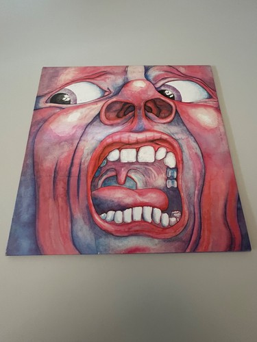 King crimson the - “, court