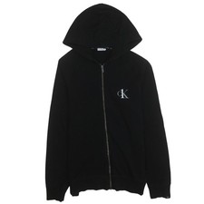 Felpa Calvin Klein uomo nera