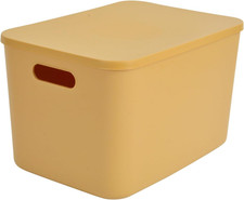 , Scatola Con Coperchio in