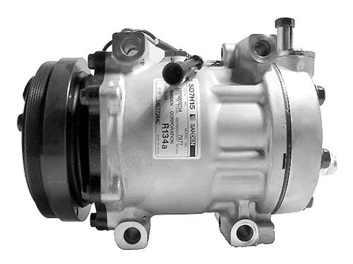 Compressore climatizzatore - compressore,,