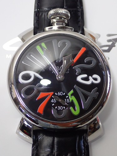 Orologio gaga milano - milano, manuale