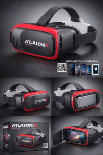 Atlasonix cuffie per - atlasonix,