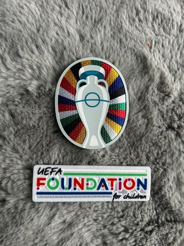 Patch europa league maglia - |,