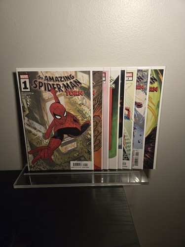 The amazing spider man torn - amazing, spider-man