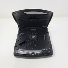 TECHNICS SL-XP1  CD PLAYER  Portable - Funzionante