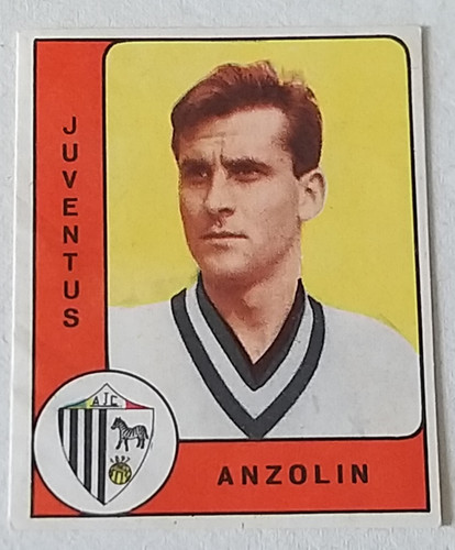 Calciatori panini 1961 - panini, 1961/62