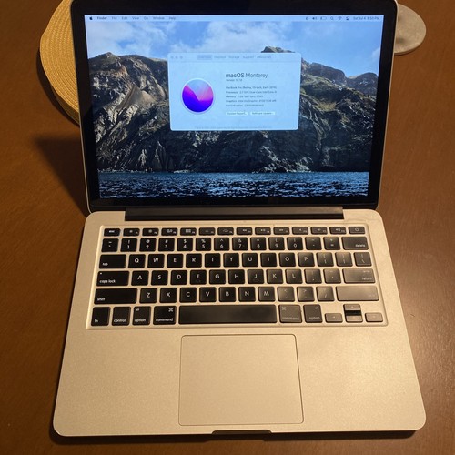 Apple macbook pro retina - macbook,