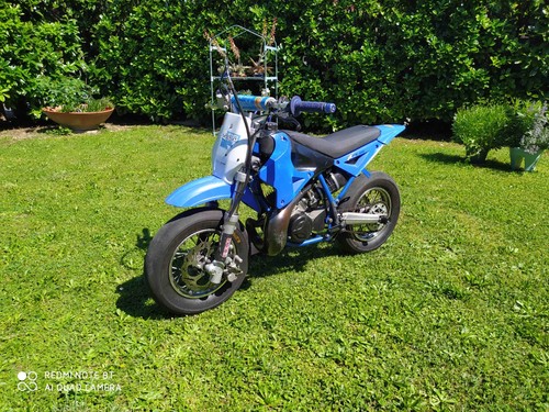 Moto minimotard polini - moto,