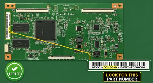 Philips d016630 scheda - 35-d016630,