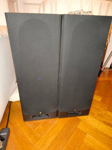 Coppia casse stereo - di,