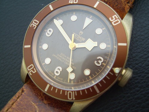 Tudor black bay - tudor,