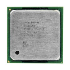 Processore CPU Intel Celeron D 335 2.8GHz SL7NW S.478