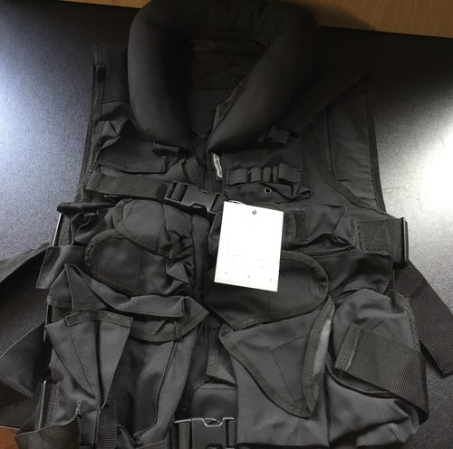 Gilet tattico polizia hong - tattico,