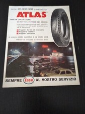 1961 ATLAS TYRES IT
