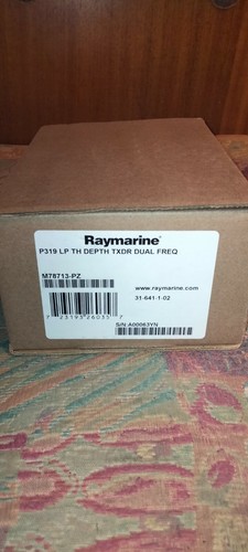 Raymarine m78713 p319 - raymarine,