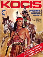 [775] KOCIS ed. Edigramma 1976 n. 4 stato Ottimo