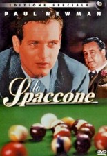 "LO SPACCONE" Paul Newman