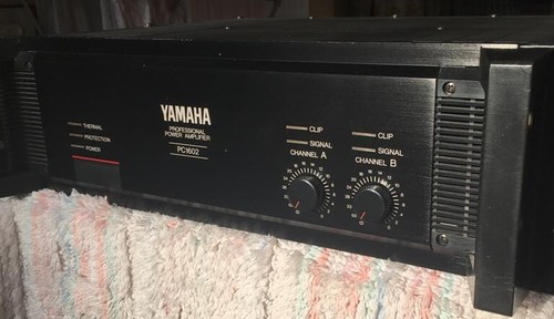 Yamaha pc1602 finale - -, di