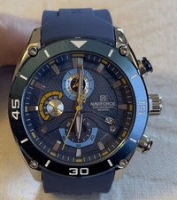 Orologio cronografo militare