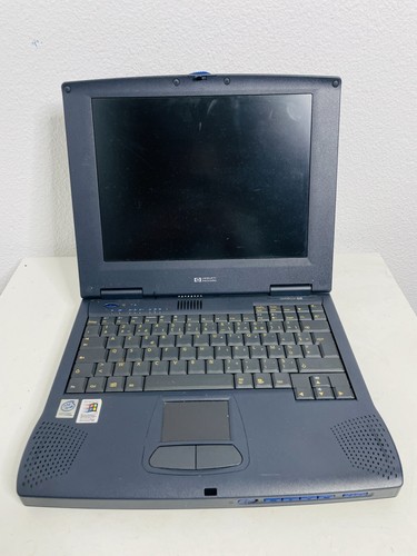 Hewlett packard omnibook 2 - xe,