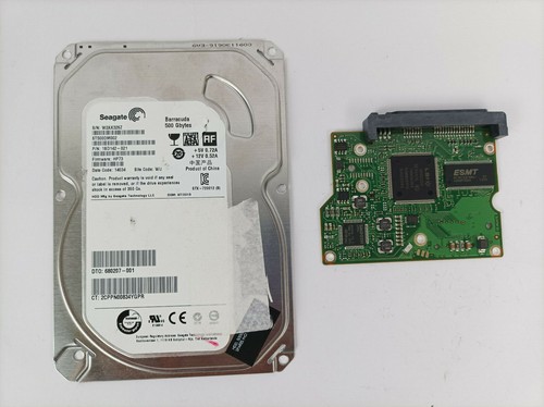 Elettronica pcb seagate - elettronica,
