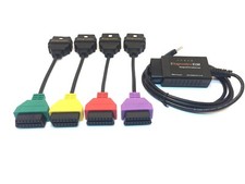 Cavo Fiat Alfa ELM OBD2 +