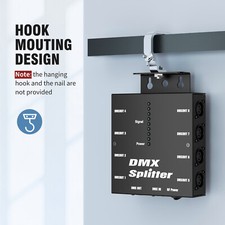 Amplificatore segnale splitter