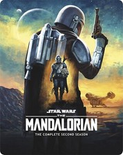 Star wars the mandalorian - wars,