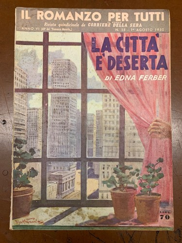 Edna ferber città - -,