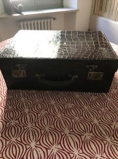 Valigia Coccodrillo Inglese