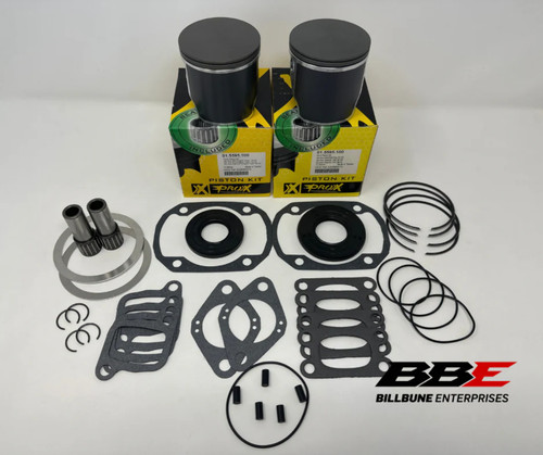 Ski doo 503 kit - ski-doo,