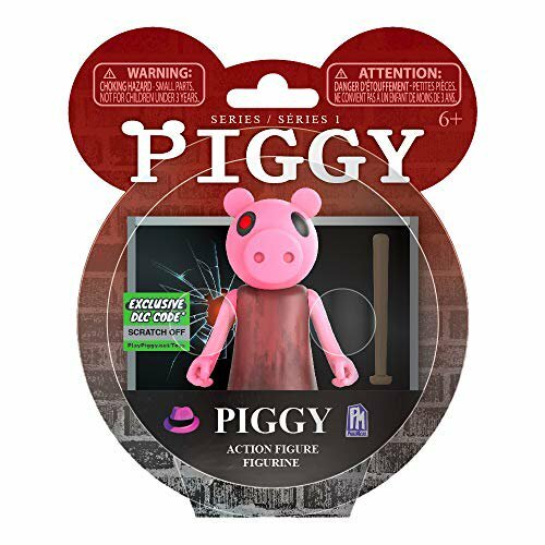 Piggy series action - piggy, 1